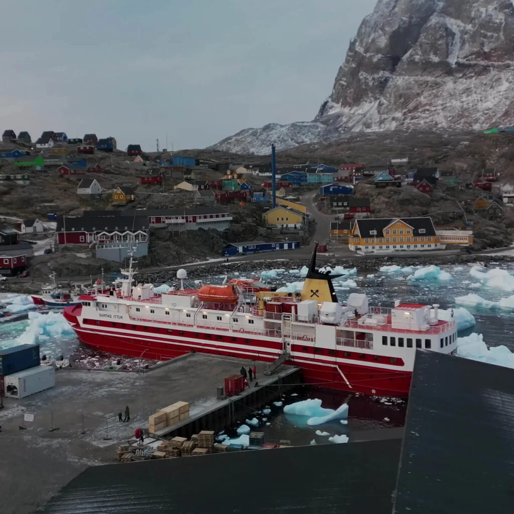 Arctic Creative Case Arctic Umiaq Line Full Voyage